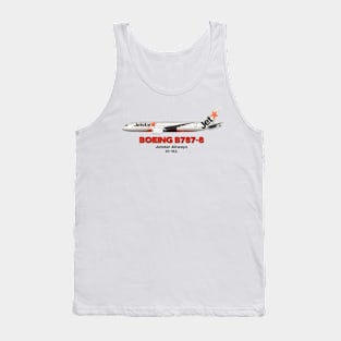 Boeing B787-8 - Jetstar Airways Tank Top